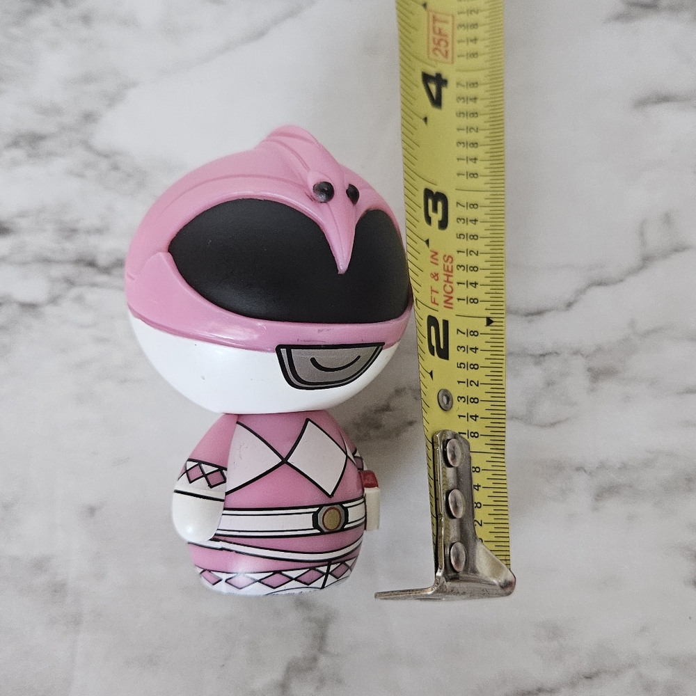 Dorbz #256 Power Rangers Pink Ranger Vinyl Collectible - Picture 9 of 9